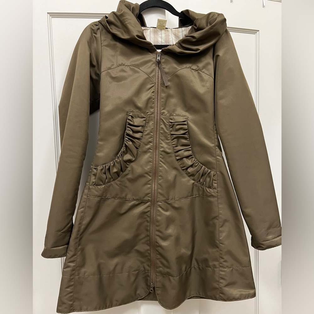 Prairie Underground Hooded RainCloak